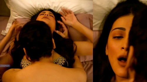 Hassan Sex Video - Shruti Hassan amazon prime hot sex scene HD Video Slomo â€“ Celeb Uncut.com