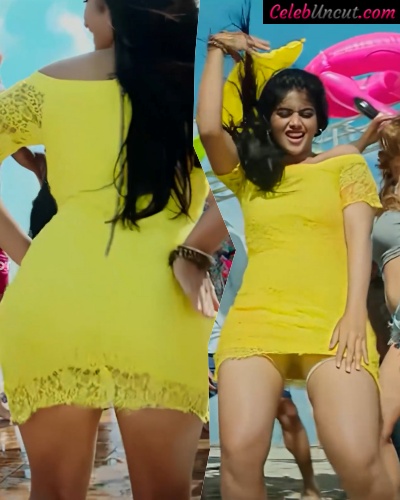 Mega Ahash Sex Video - Megha Akash spanking HOT moves tapping her big ass HD Vertical video â€“  Celeb Uncut.com