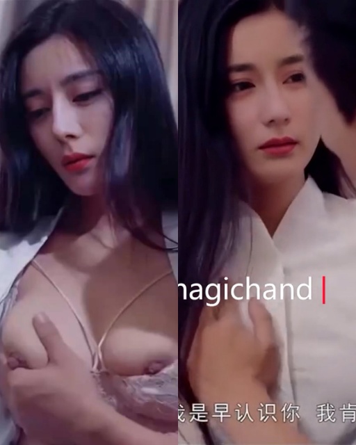 Dilraba Dilmurat white shirt removed nude boobs pressed deepfake hairy pussy sex video